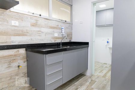 Apartamento para alugar com 45m², 1 quarto e 1 vagaCozinha