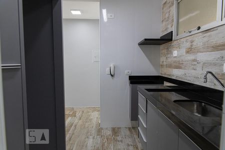 Apartamento para alugar com 45m², 1 quarto e 1 vagaCozinha