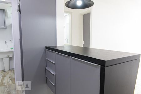 Apartamento para alugar com 45m², 1 quarto e 1 vagaCozinha