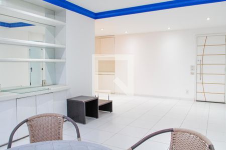 Sala de apartamento à venda com 3 quartos, 101m² em São Conrado, Rio de Janeiro