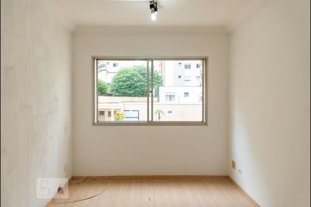 Sala de apartamento para alugar com 1 quarto, 40m² em Vila Uberabinha, São Paulo