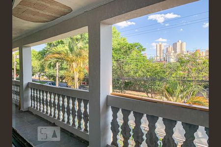Sacada de casa à venda com 4 quartos, 500m² em Jardim Eulina, Campinas