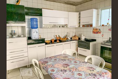 Cozinha de casa para alugar com 4 quartos, 500m² em Jardim Eulina, Campinas