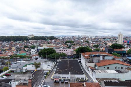 Vista do Quarto 1 de apartamento para alugar com 2 quartos, 97m² em Vila Moinho Velho, São Paulo