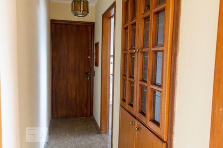 Corredor de entrada de apartamento para alugar com 2 quartos, 97m² em Vila Moinho Velho, São Paulo