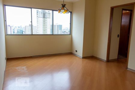 Sala de apartamento à venda com 2 quartos, 99m² em Vila Moinho Velho, São Paulo