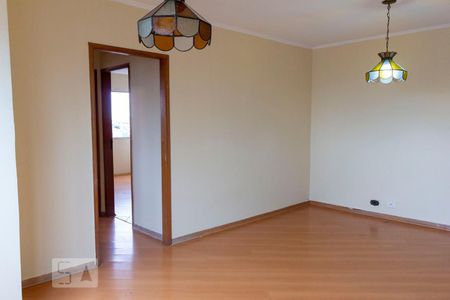 Sala de apartamento à venda com 2 quartos, 99m² em Vila Moinho Velho, São Paulo
