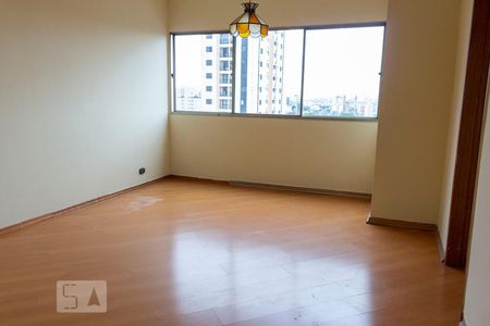 Sala de apartamento à venda com 2 quartos, 99m² em Vila Moinho Velho, São Paulo