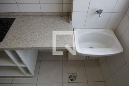 Apartamento para alugar com 70m², 3 quartos e 2 vagasÁrea de Serviço