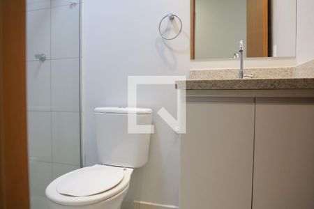 Apartamento para alugar com 70m², 3 quartos e 2 vagasBanheiro