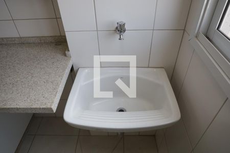 Apartamento para alugar com 70m², 3 quartos e 2 vagasÁrea de Serviço