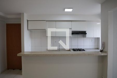 Apartamento para alugar com 70m², 3 quartos e 2 vagasCozinha