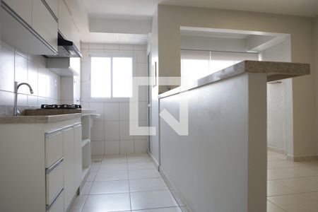 Apartamento para alugar com 70m², 3 quartos e 2 vagasCozinha