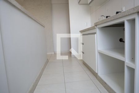 Apartamento para alugar com 70m², 3 quartos e 2 vagasCozinha