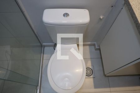 Apartamento para alugar com 70m², 3 quartos e 2 vagasBanheiro