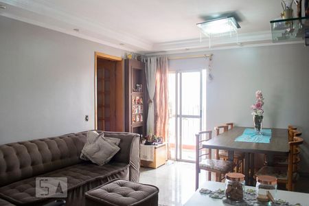 SALA de apartamento à venda com 3 quartos, 70m² em Imirim, São Paulo