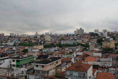 VISTA SALA de apartamento à venda com 3 quartos, 70m² em Imirim, São Paulo