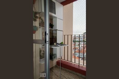 SACADA SALA de apartamento à venda com 3 quartos, 70m² em Imirim, São Paulo