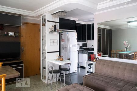 SALA de apartamento à venda com 3 quartos, 70m² em Imirim, São Paulo