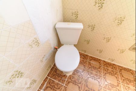 Casa para alugar com 39m², 1 quarto e sem vaga Casa para alugar com 39m², 1 quarto e sem vagaBanheiro