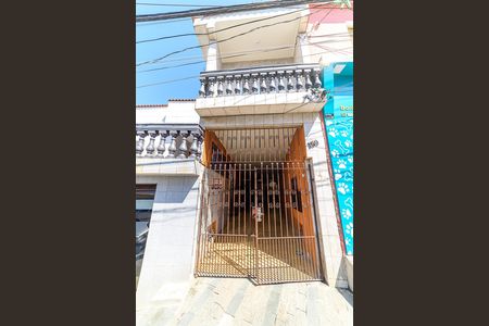 Casa para alugar com 39m², 1 quarto e sem vaga Casa para alugar com 39m², 1 quarto e sem vagaFachada