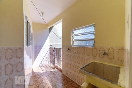 Casa para alugar com 39m², 1 quarto e sem vaga Casa para alugar com 39m², 1 quarto e sem vagaÁrea de Serviço