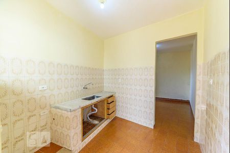Casa para alugar com 39m², 1 quarto e sem vaga Casa para alugar com 39m², 1 quarto e sem vagaCozinha