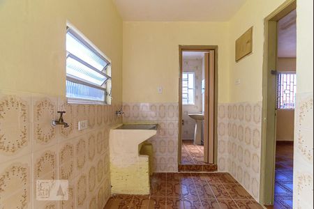Casa para alugar com 39m², 1 quarto e sem vaga Casa para alugar com 39m², 1 quarto e sem vagaÁrea de Serviço