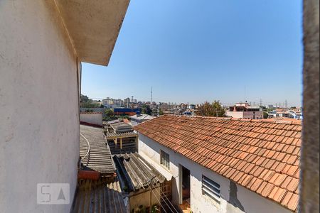 Vista da Sala de casa para alugar com 1 quarto, 39m² em Mauá, São Caetano do Sul