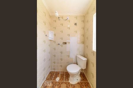 Casa para alugar com 39m², 1 quarto e sem vaga Casa para alugar com 39m², 1 quarto e sem vagaBanheiro