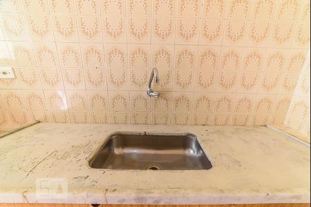 Casa para alugar com 39m², 1 quarto e sem vaga Casa para alugar com 39m², 1 quarto e sem vagaCozinha - Torneira