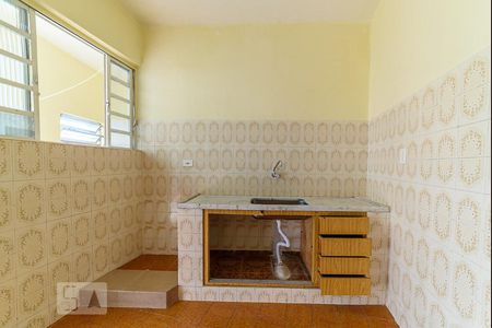 Casa para alugar com 39m², 1 quarto e sem vaga Casa para alugar com 39m², 1 quarto e sem vagaCozinha