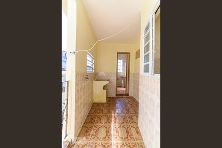 Casa para alugar com 39m², 1 quarto e sem vaga Casa para alugar com 39m², 1 quarto e sem vagaÁrea de Serviço