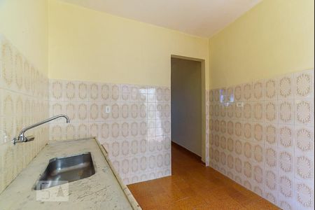 Casa para alugar com 39m², 1 quarto e sem vaga Casa para alugar com 39m², 1 quarto e sem vagaCozinha