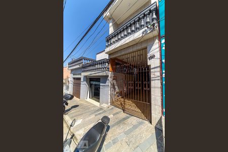 Casa para alugar com 39m², 1 quarto e sem vaga Casa para alugar com 39m², 1 quarto e sem vagaFachada