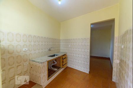 Casa para alugar com 39m², 1 quarto e sem vaga Casa para alugar com 39m², 1 quarto e sem vagaCozinha