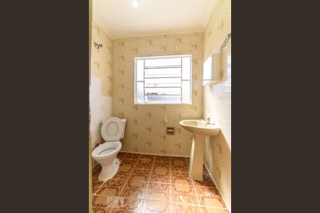 Casa para alugar com 39m², 1 quarto e sem vaga Casa para alugar com 39m², 1 quarto e sem vagaBanheiro
