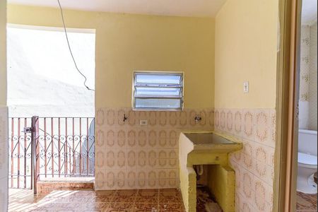 Casa para alugar com 39m², 1 quarto e sem vaga Casa para alugar com 39m², 1 quarto e sem vagaÁrea de Serviço