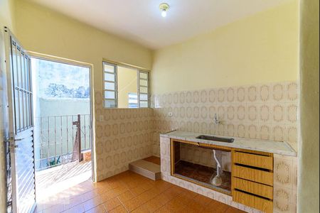 Casa para alugar com 39m², 1 quarto e sem vaga Casa para alugar com 39m², 1 quarto e sem vagaCozinha