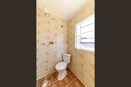 Casa para alugar com 39m², 1 quarto e sem vaga Casa para alugar com 39m², 1 quarto e sem vagaBanheiro