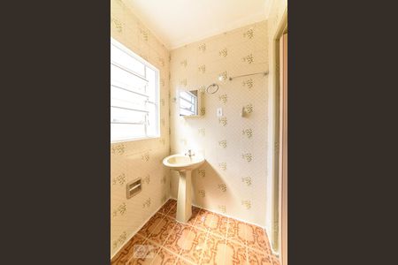 Casa para alugar com 39m², 1 quarto e sem vaga Casa para alugar com 39m², 1 quarto e sem vagaBanheiro