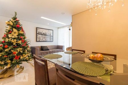 Sala de apartamento para alugar com 4 quartos, 110m² em Liberdade, Belo Horizonte