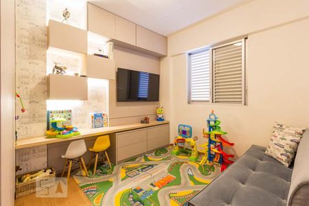Quarto 1 de apartamento para alugar com 4 quartos, 110m² em Liberdade, Belo Horizonte