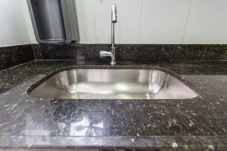 Área de Serviço de apartamento para alugar com 4 quartos, 110m² em Liberdade, Belo Horizonte