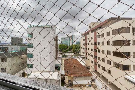 Vista de apartamento para alugar com 4 quartos, 110m² em Liberdade, Belo Horizonte