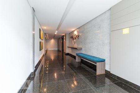 Área comum de apartamento para alugar com 4 quartos, 110m² em Liberdade, Belo Horizonte