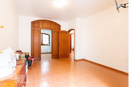 Suite 1 de casa à venda com 3 quartos, 350m² em Jardim, Santo André