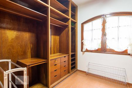 Suite 1 de casa para alugar com 3 quartos, 350m² em Jardim, Santo André