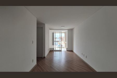 Sala de apartamento para alugar com 2 quartos, 56m² em Vila Floresta, Santo André