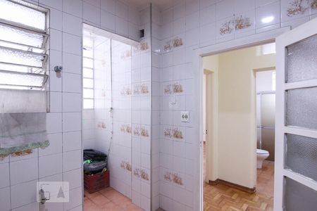 Apartamento à venda com 63m², 1 quarto e sem vagaCozinha